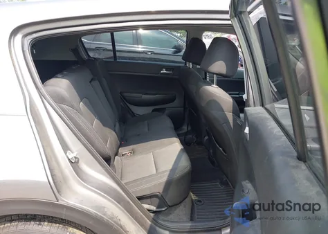 2019 Kia Sportage Lx z USA, uszkodzony, nr VIN KNDPM3AC7K7560377